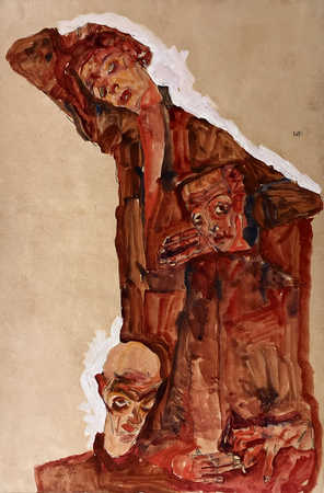 Bild Egon Schiele, Privatbesitz